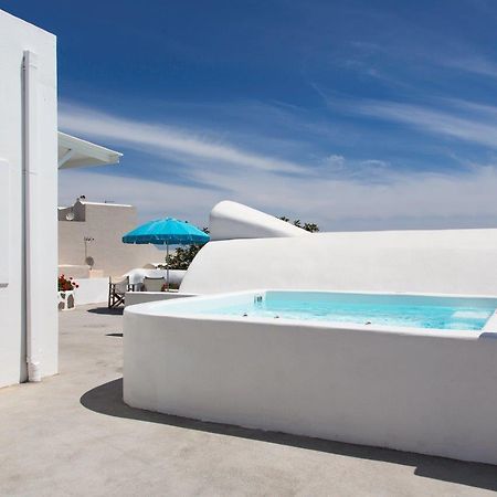 Ayoba Santorini Apartment Imerovigli  Ngoại thất bức ảnh