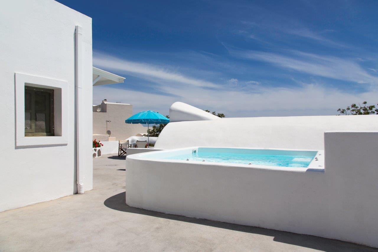 Ayoba Santorini Apartment Imerovigli  Ngoại thất bức ảnh