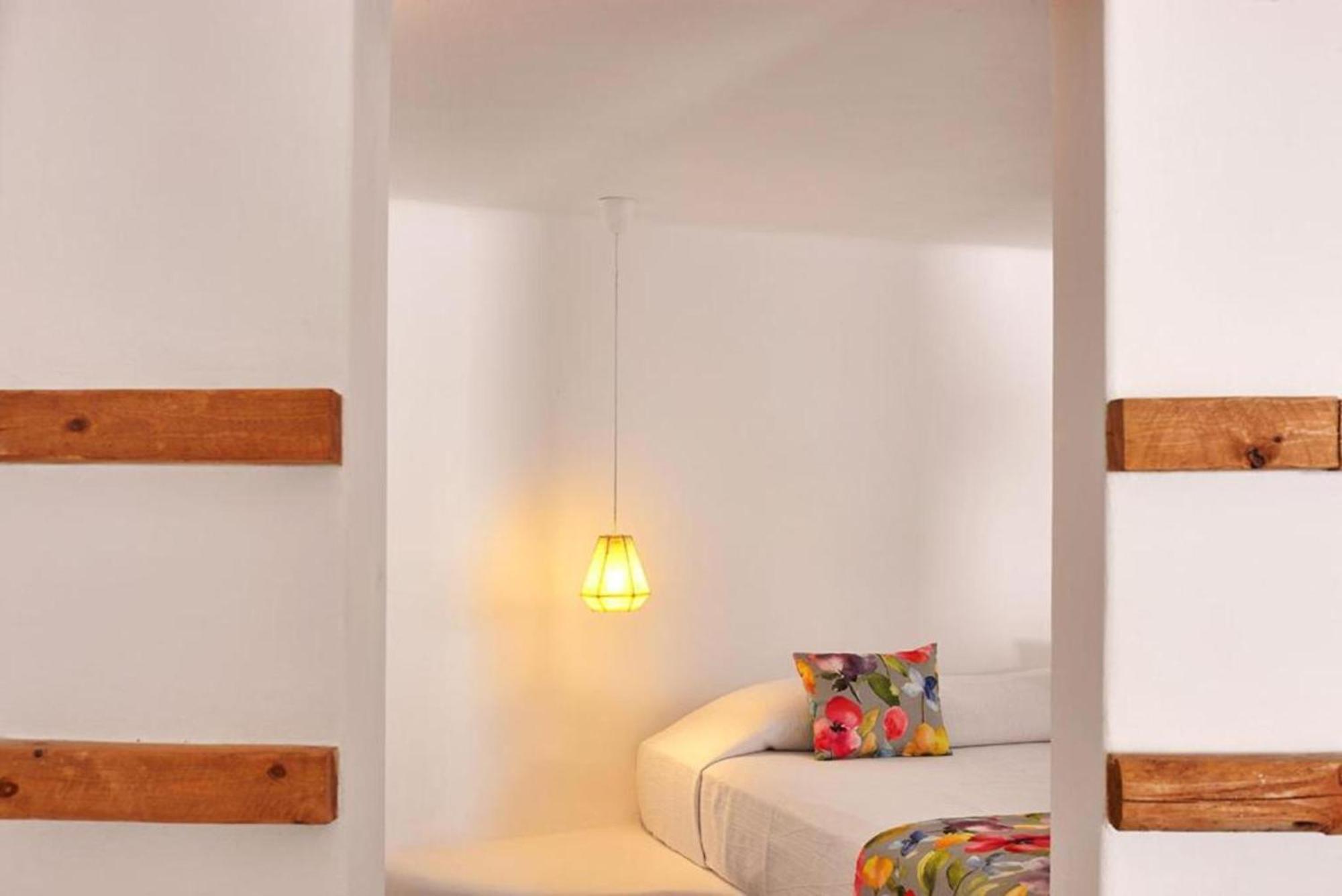 Ayoba Santorini Apartment Imerovigli  Ngoại thất bức ảnh