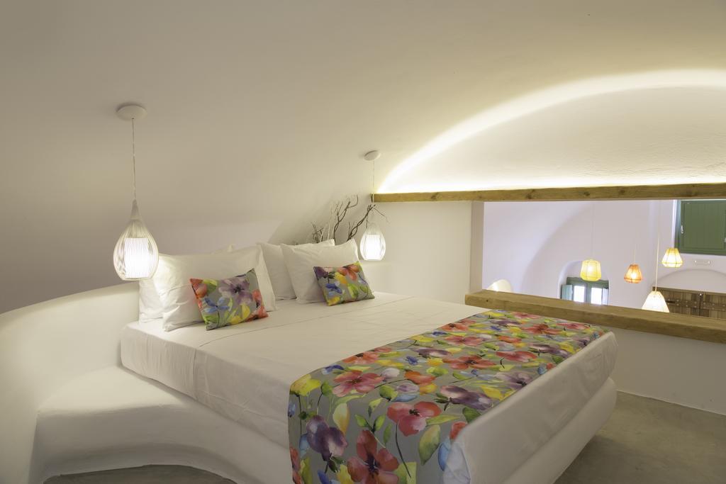 Ayoba Santorini Apartment Imerovigli  Ngoại thất bức ảnh