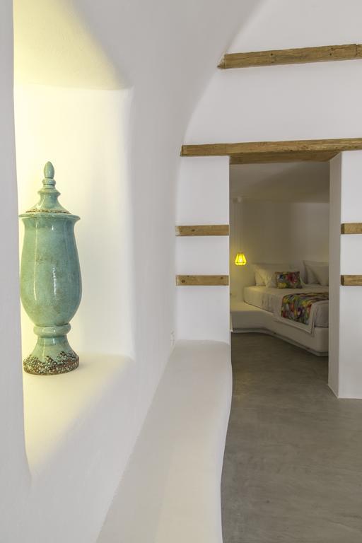 Ayoba Santorini Apartment Imerovigli  Ngoại thất bức ảnh