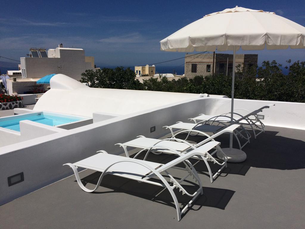 Ayoba Santorini Apartment Imerovigli  Ngoại thất bức ảnh