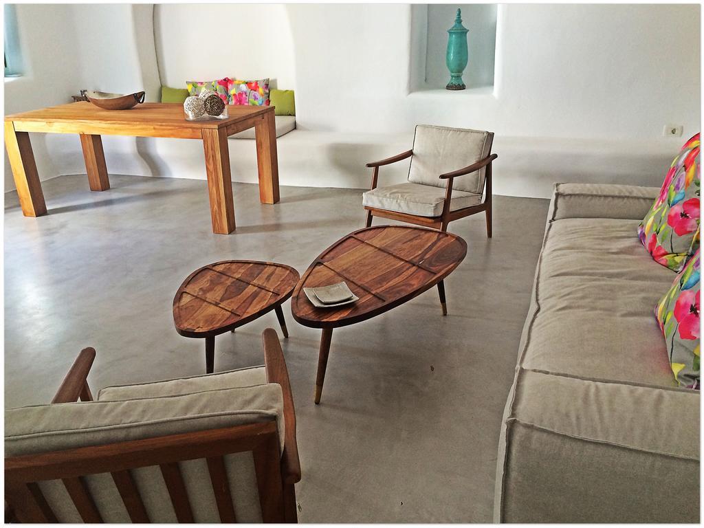 Ayoba Santorini Apartment Imerovigli  Ngoại thất bức ảnh