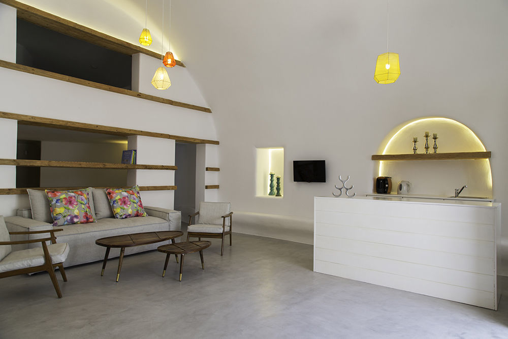 Ayoba Santorini Apartment Imerovigli  Ngoại thất bức ảnh