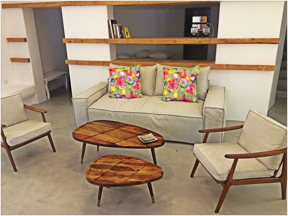 Ayoba Santorini Apartment Imerovigli  Ngoại thất bức ảnh